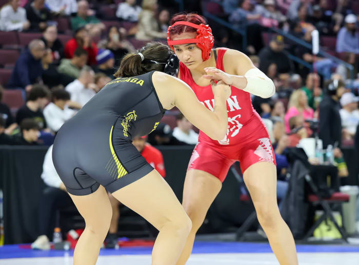 2024 Day 2 CIF State Wrestling Championships Photo-Joe Bergman89